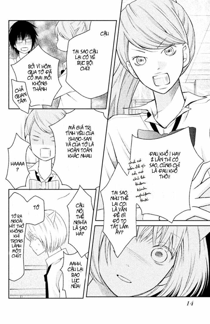 3d kanojo - bạn gái 3d chapter 24 11