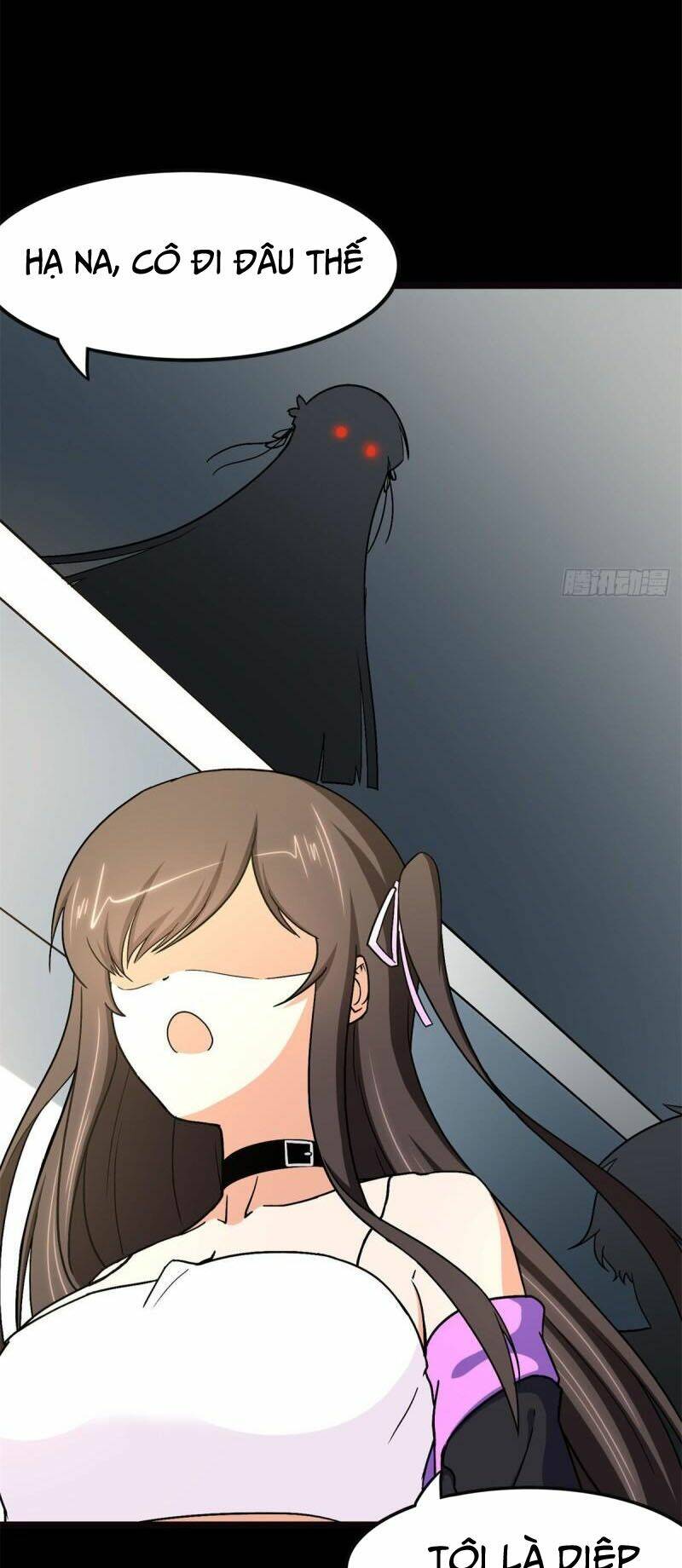 bạn gái virus của tôi chapter 280 12