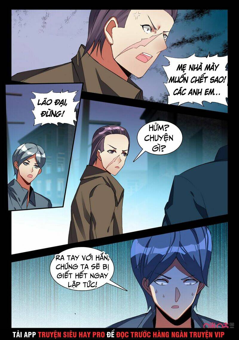 hắc ám huyết thời đại chapter 113 13