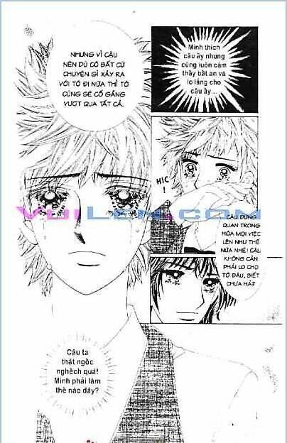 nụ hôn và sắc đẹp chapter 6 78