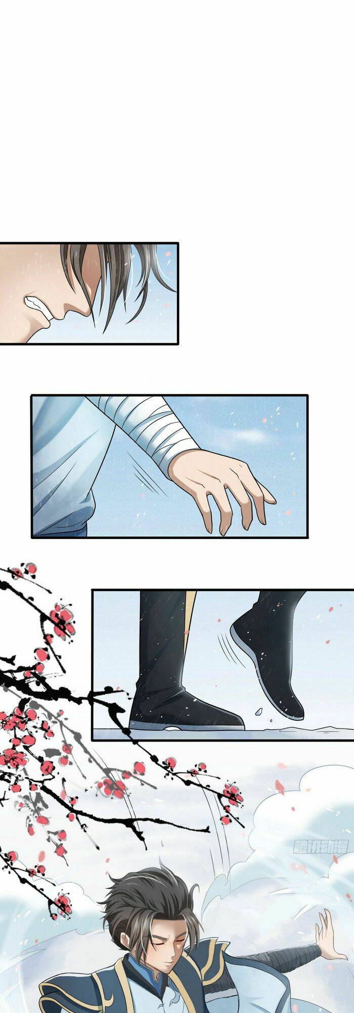 nhân đạo kỹ nguyên chapter 29 1