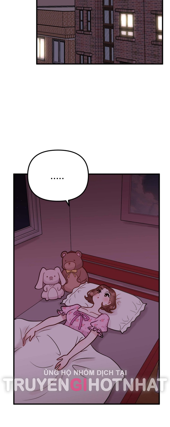 Mối Quan Hệ Không Tốt chapter 22.1 - Trang 35