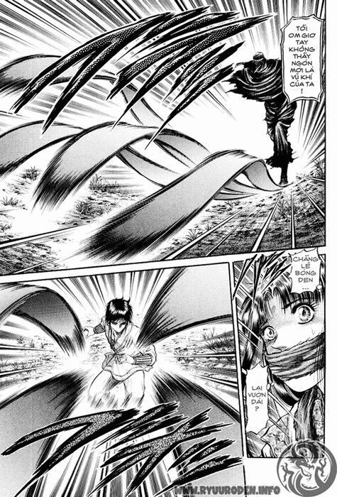 chú bé rồng - ryuuroden chapter 41 11