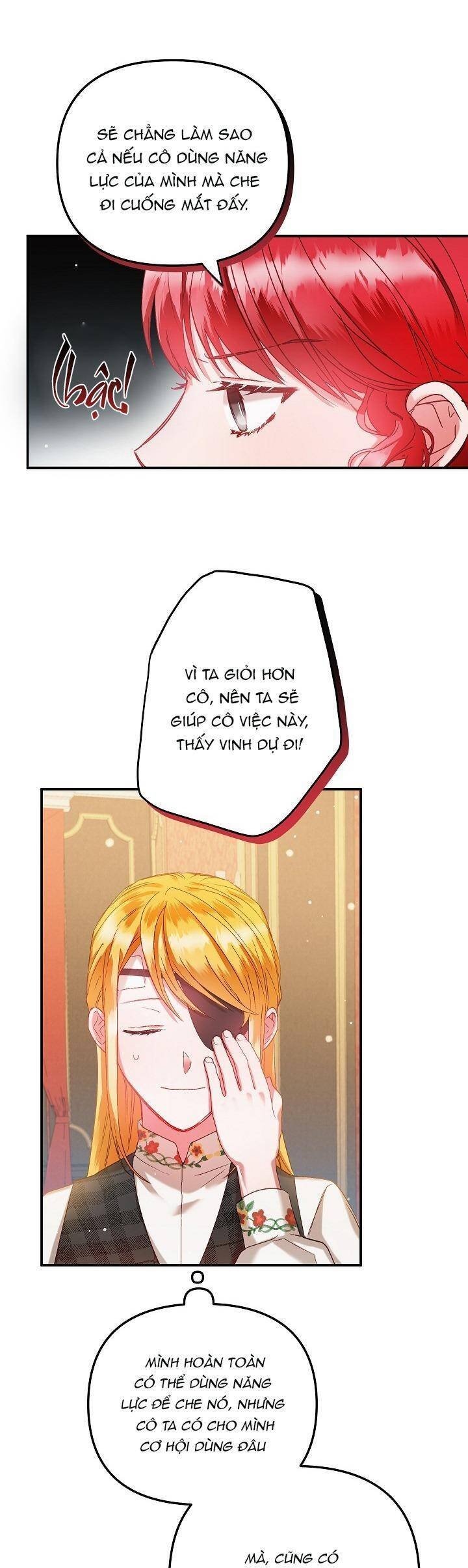 hoàng tử chuyển sinh trở thành người mạnh nhất thế giới nhờ vào sự hiểu biết về bug chapter 42 18