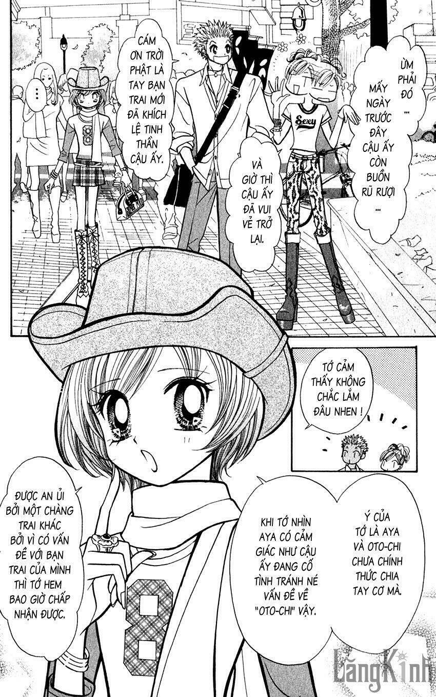 gals - mắt lưu ly chapter 22 22