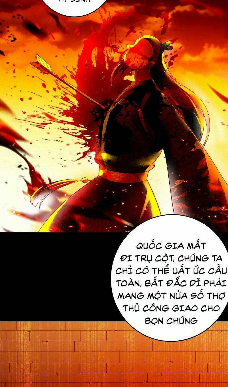 thiên kim bất hoán chapter 49 10