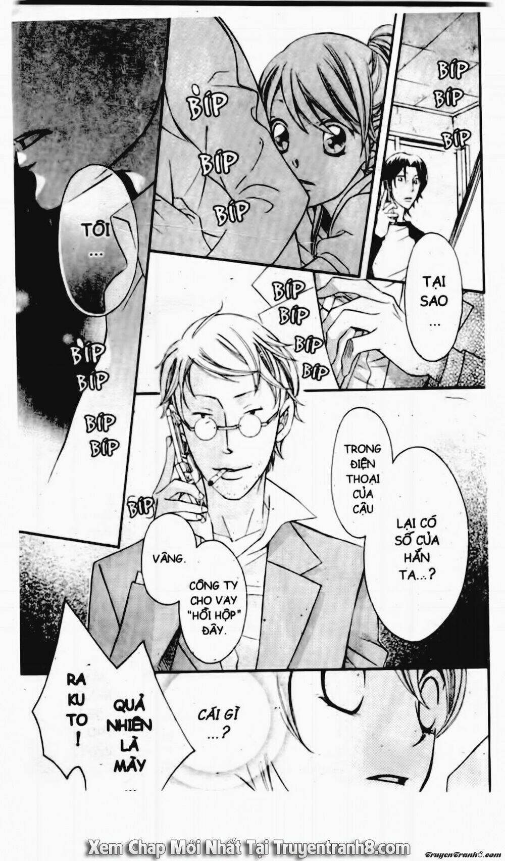 tiểu thư sachie chapter 55 14