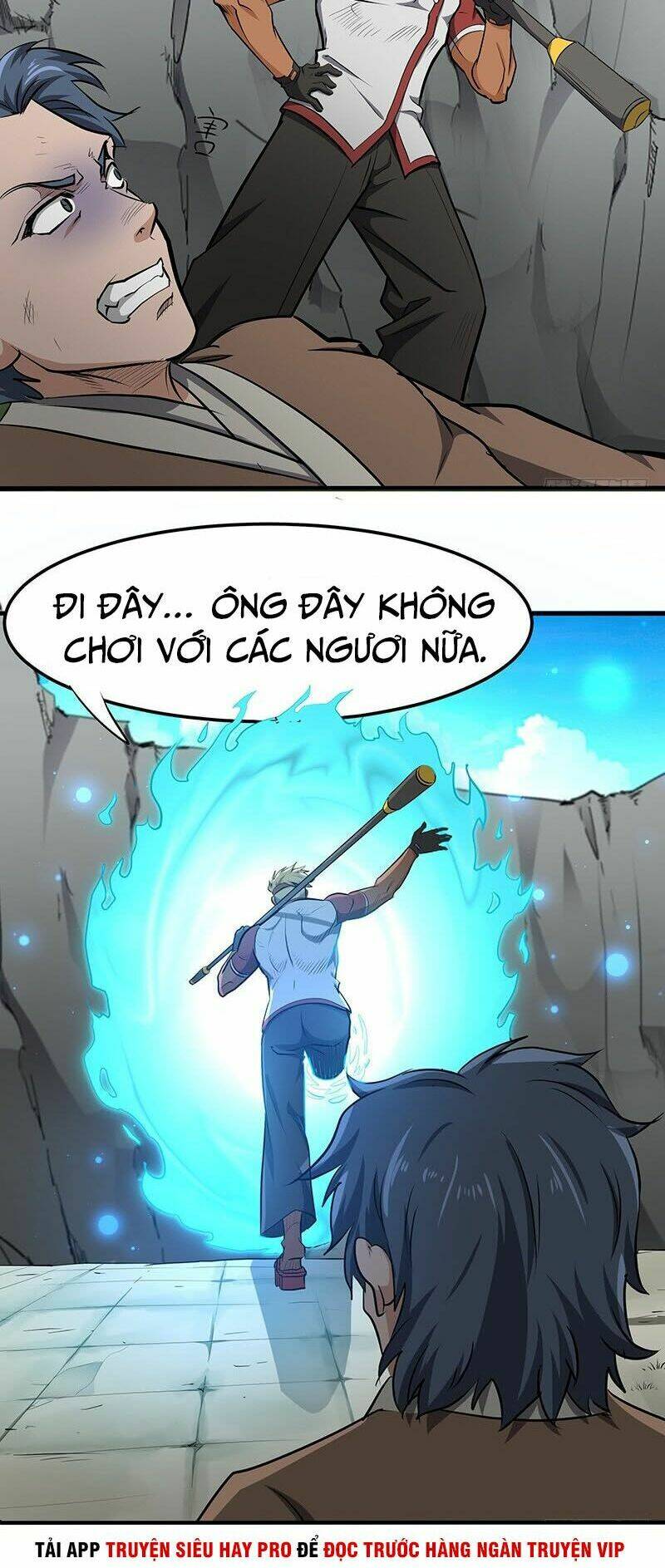 hỗn độn kiếm thần chapter 131 22