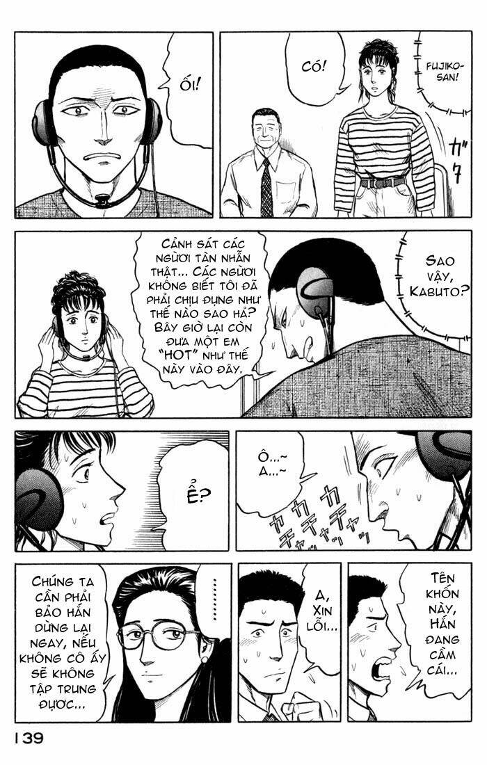 kiseijuu - ký sinh vật chapter 49 28