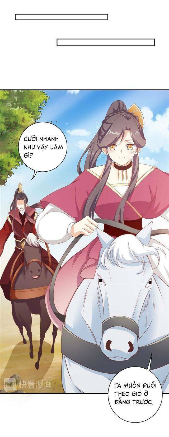 ngạo kiều vương gia huyên náo phi chapter 59 13