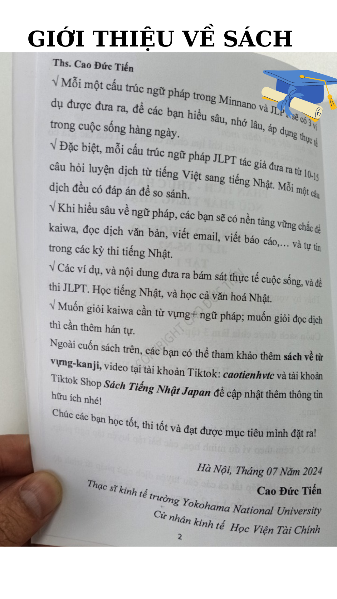 SÁCH NGỮ PHÁP TIẾNG NHẬT TẬP 1, TẬP 2, TẬP 3