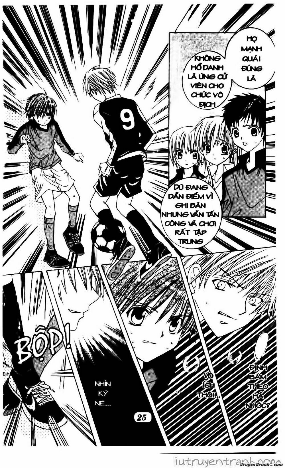 get love! chapter 12 24