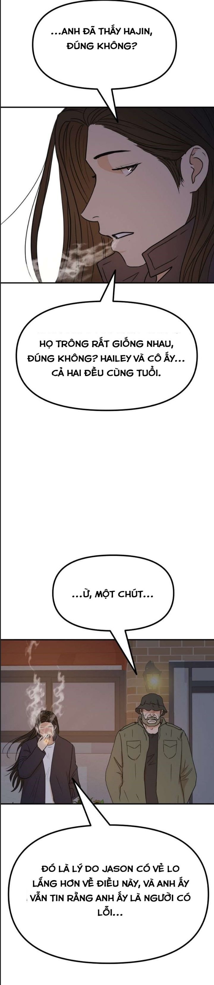 bạn trai võ sĩ chapter 124 26