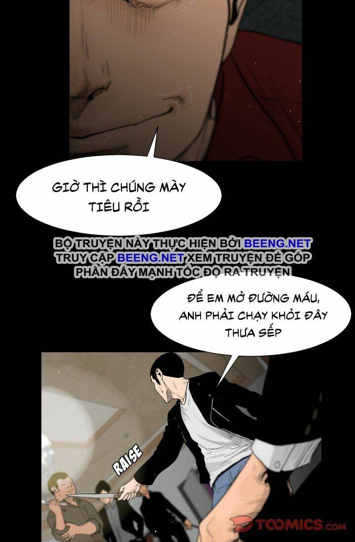 kẻ mạnh nhất - tong edge chapter 4 33