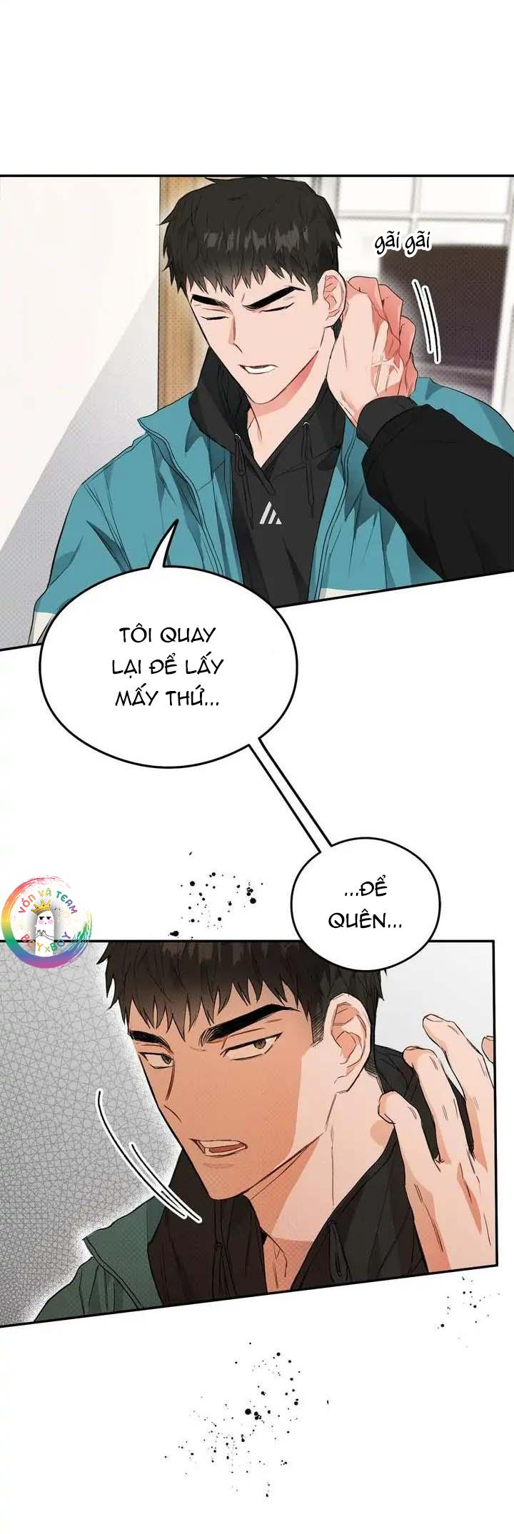 chung một bầu không khí (end) chapter 4 42