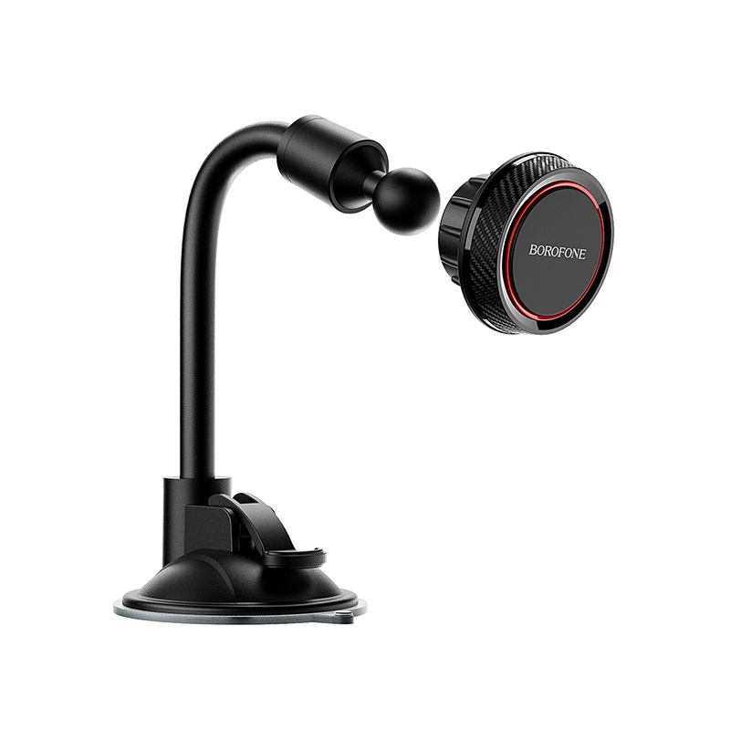 Giá Đỡ Điện Thoại Trên Xe Hơi Borofone BH18-Hàng Chính Hãng