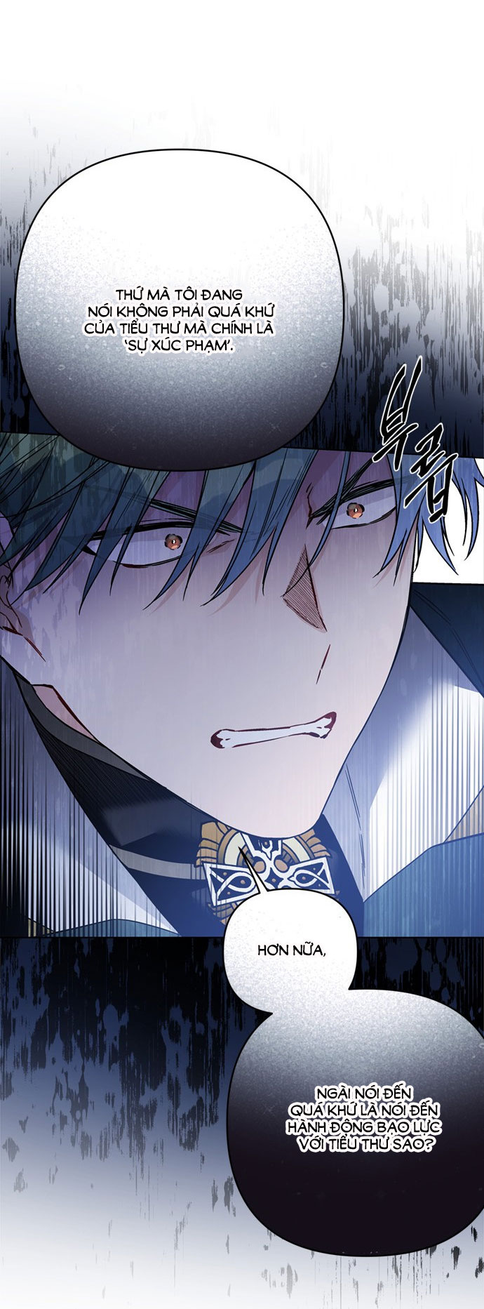 cách hiệp sĩ sống như một tiểu thư chapter 102.1 4