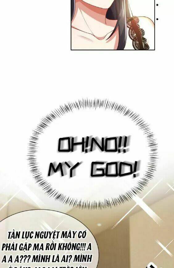tổng tài khăng khăng lấy vợ thế thân chapter 23 34