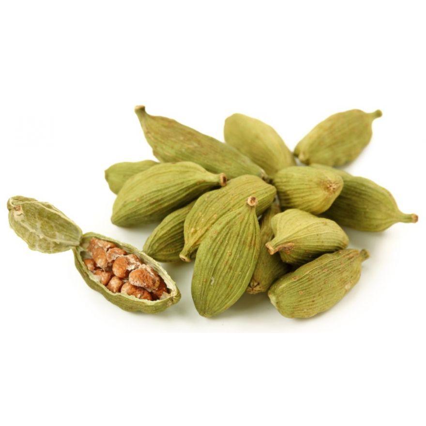 Thảo Quả Xanh Ông Chà Và 1kg (Green Cardamom)