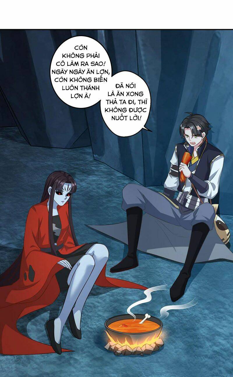 tiên ma đồng tu chapter 174 16