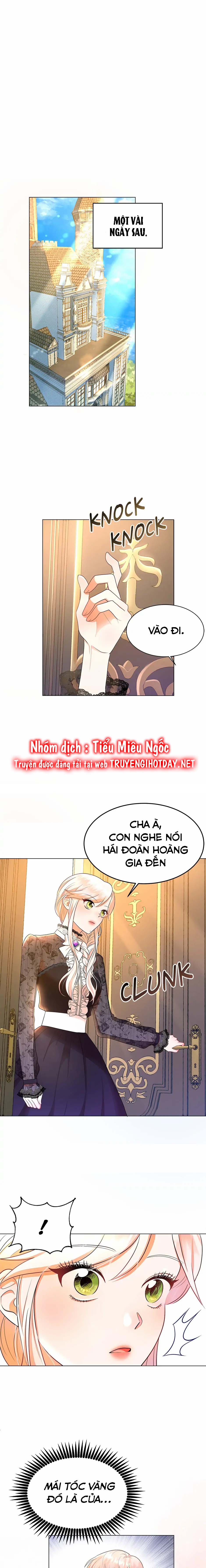 diễn vai ác nữ cũng thật khó khăn chapter 5.2 1