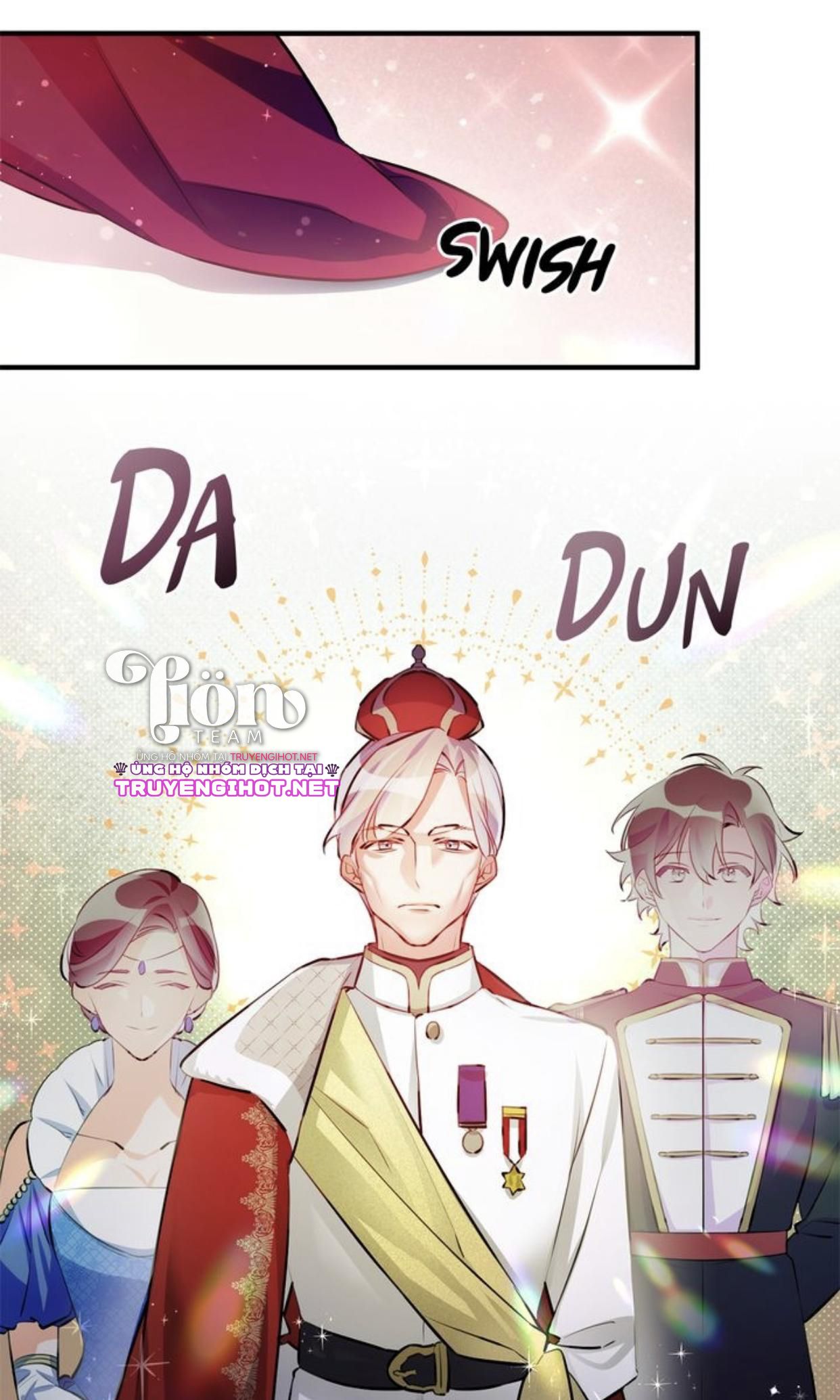 công nương đã thay đổi chapter 66.2 33