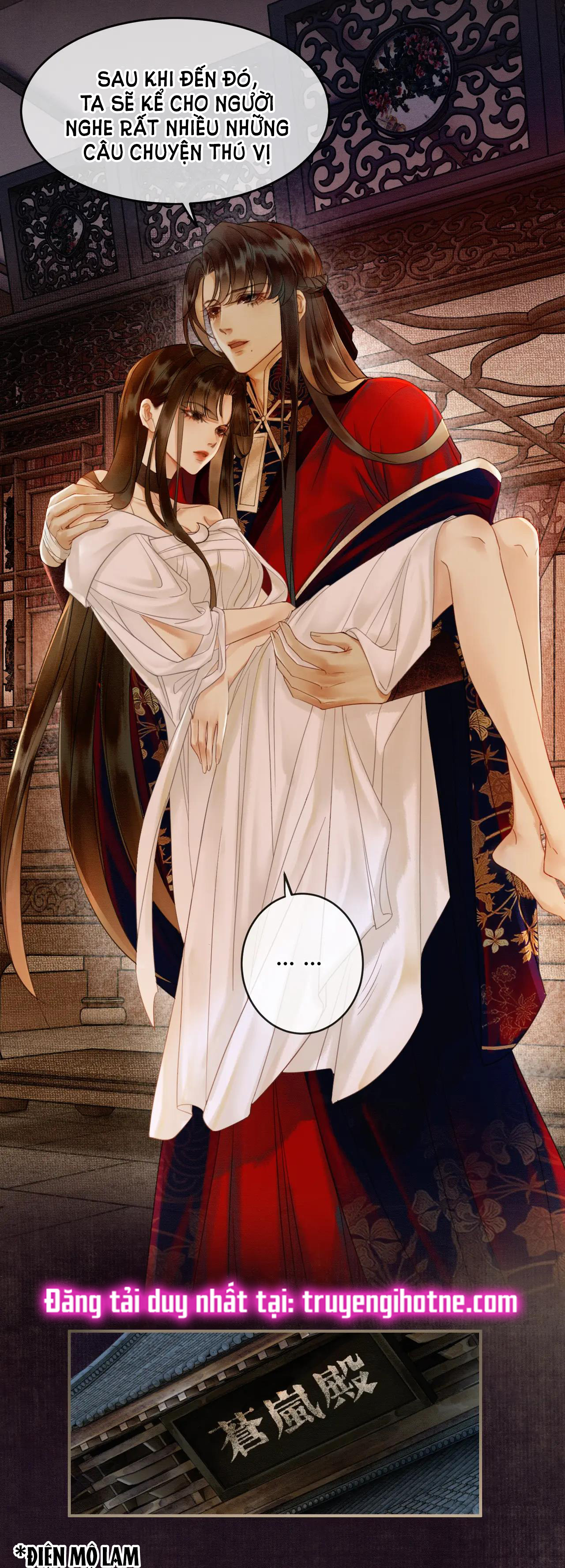 ai đã dạy hư đồ đệ phản diện của ta? chapter 6 7