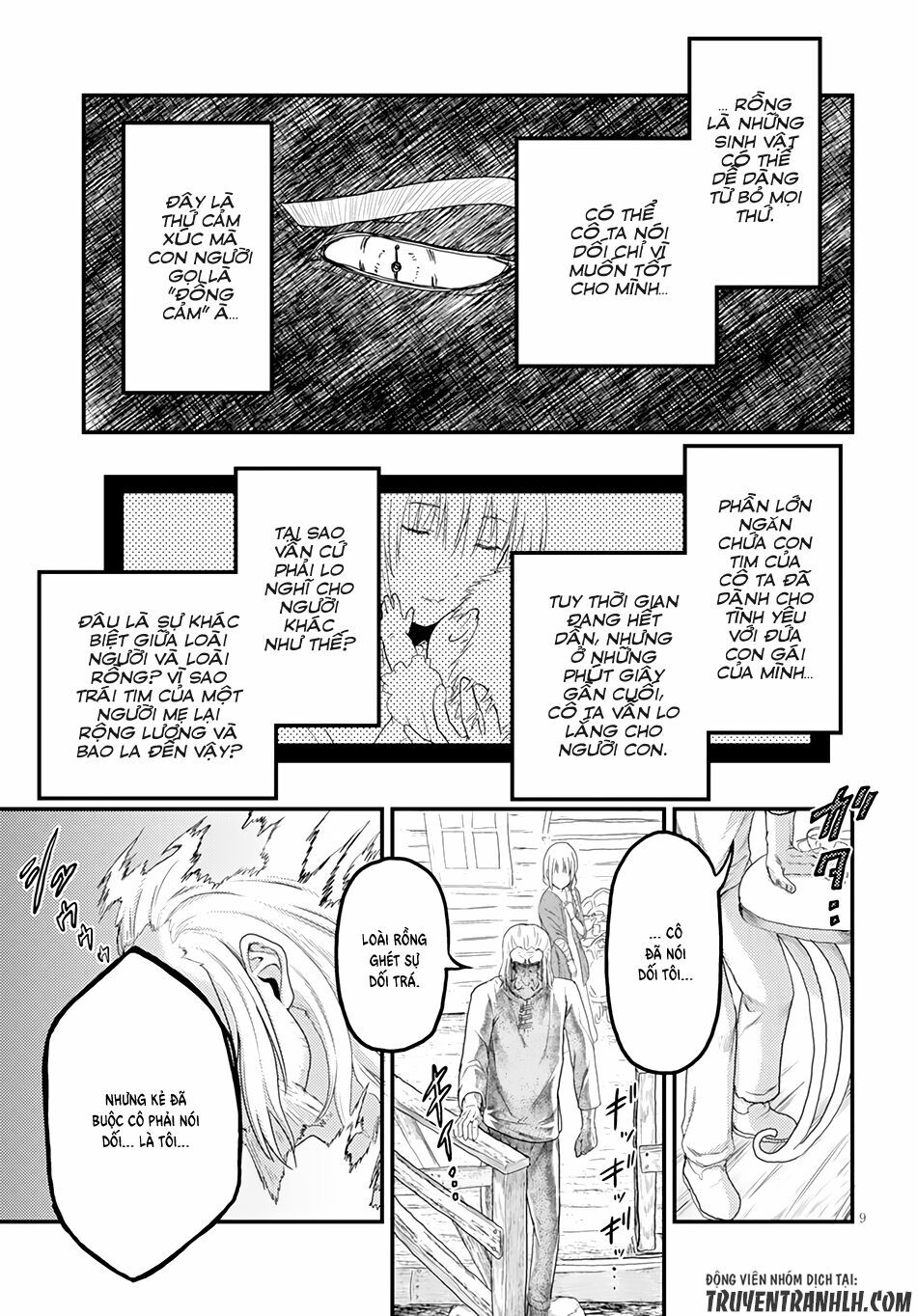 tôi là dân làng, thì đã sao? chapter 9.5 9