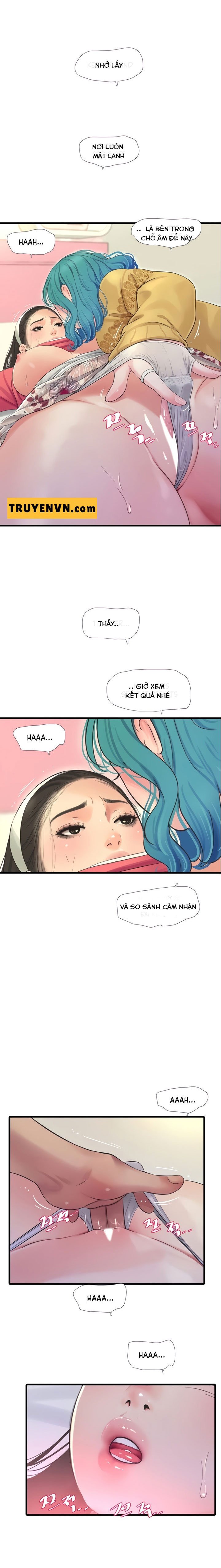 chị dâu trinh nữ chapter 71 13