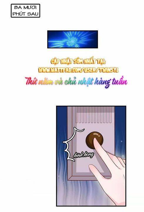 không gả cho tổng tài, gả cho người hầu chapter 120 17