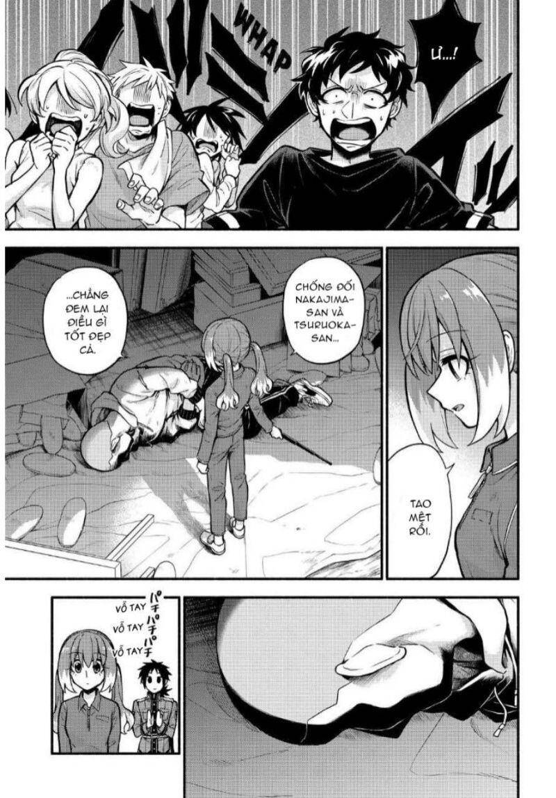 nana vô năng chapter 70 15