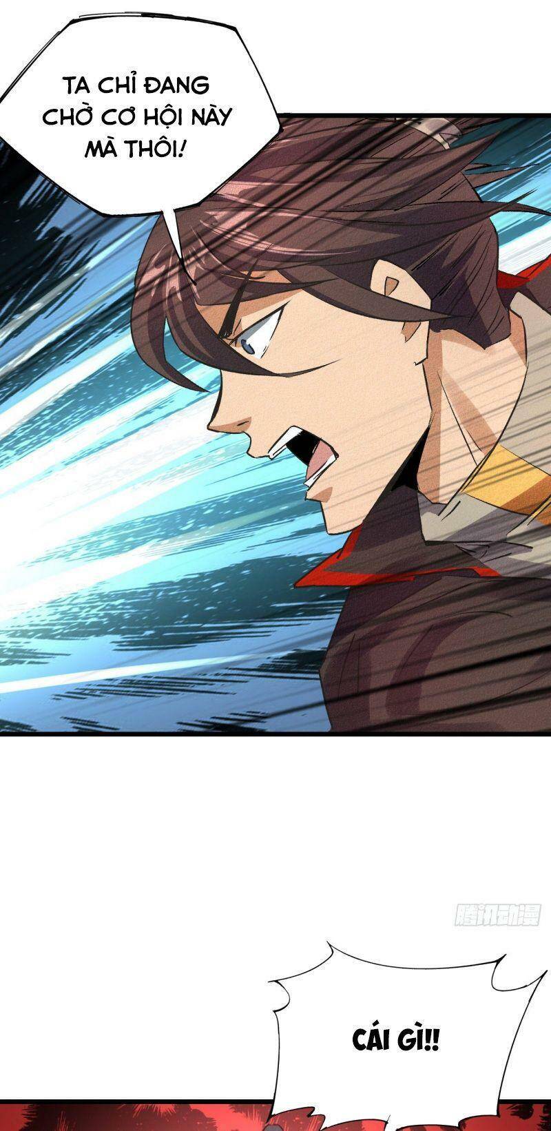 võ đạo chiến thần chapter 31 13