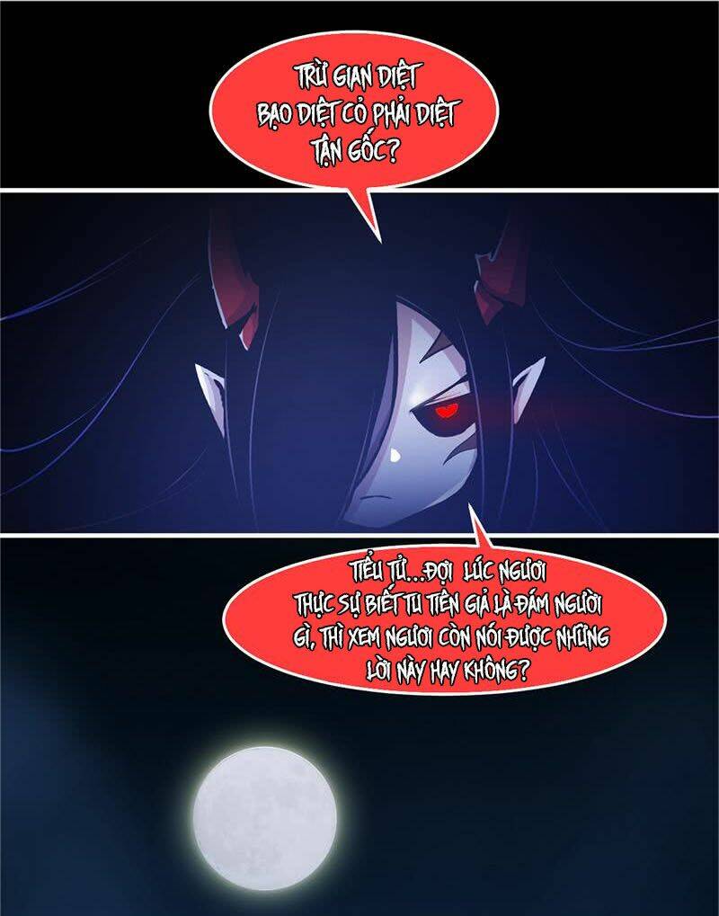 đừng cản ta tu tiên chapter 32 12