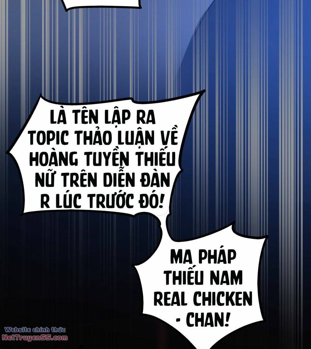 Ta Sáng Tạo Truyền Thuyết Đô Thị chapter 5.5 21