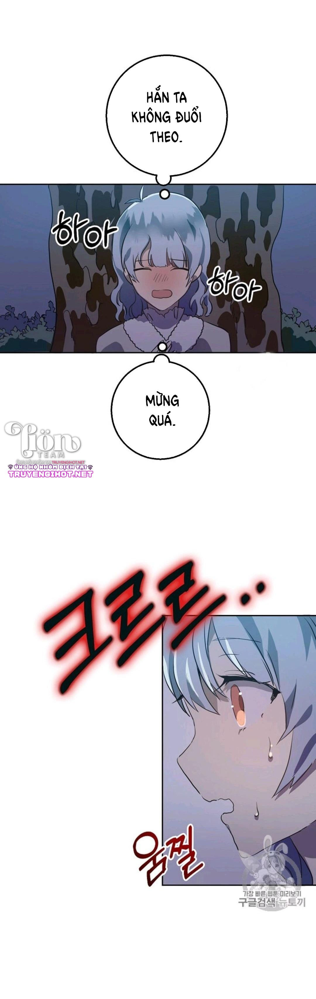 câu chuyện về đứa con lai chapter 8.1 16