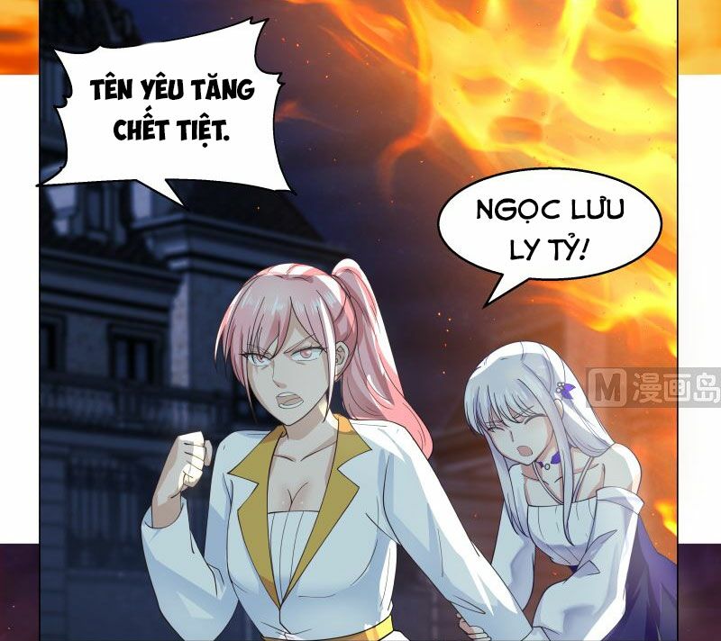 trên người ta có một rồng chapter 416 18