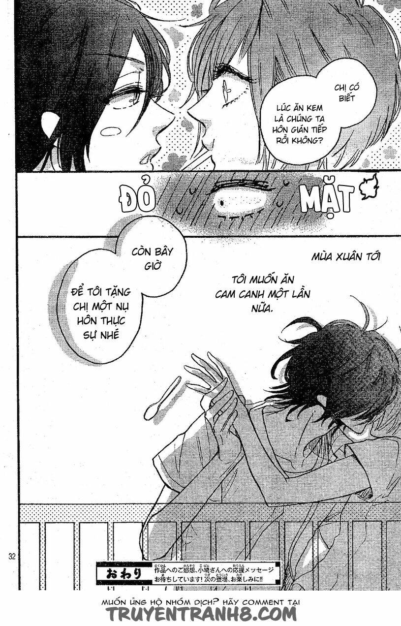 madokana tsuki to encore chapter 1 32