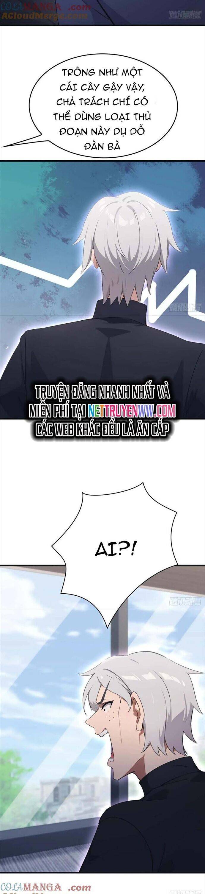 tu tiên trở về tại vườn trường – season 2 chapter 77 17