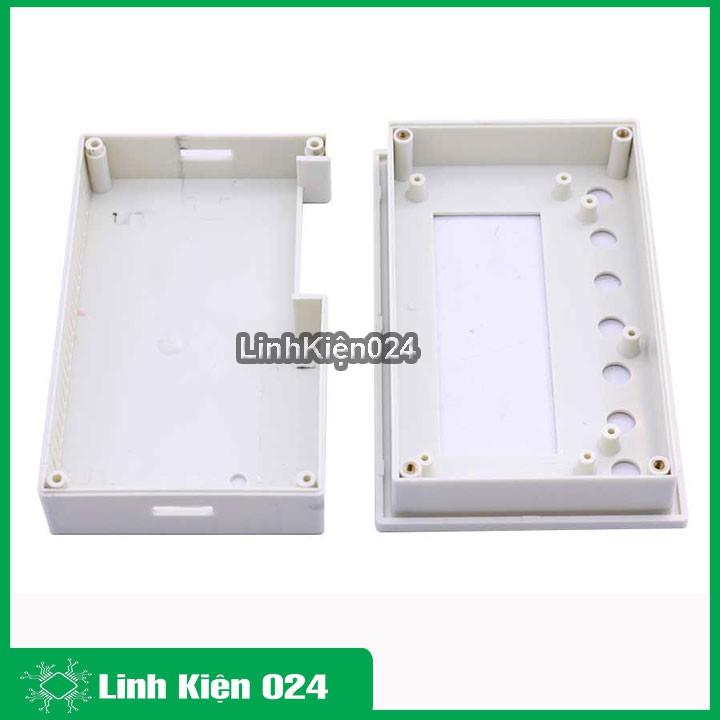 Hộp Nhựa 163x102x50 LCD12864