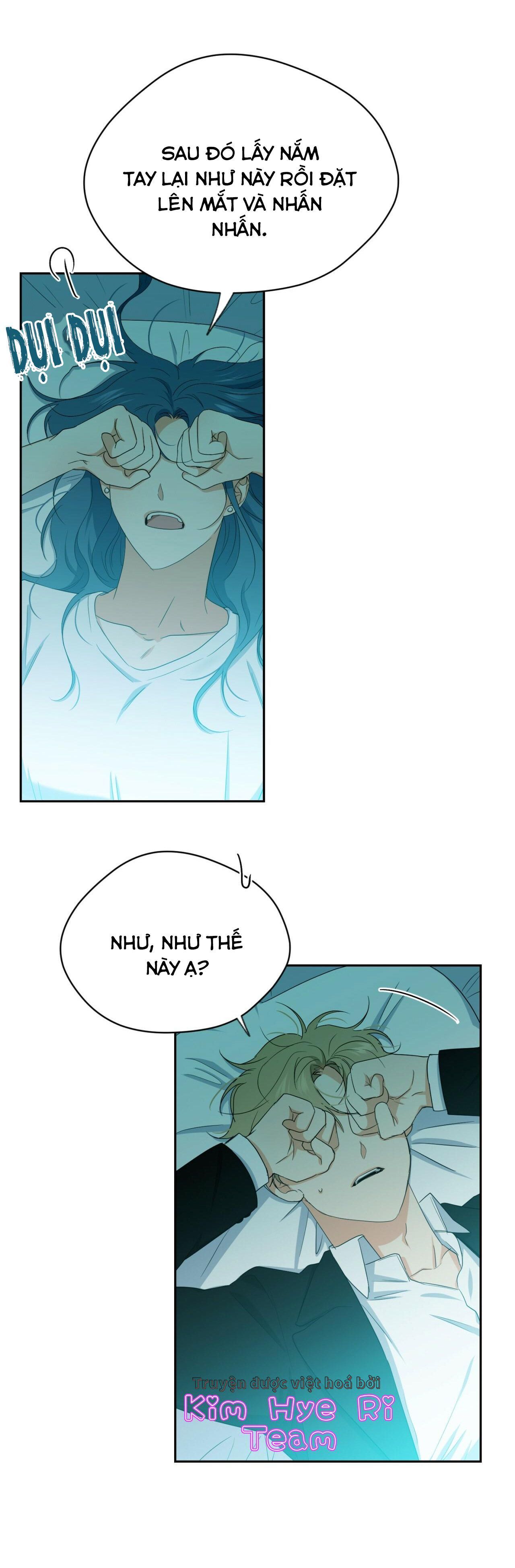 giấc mộng ngọt ngào 2 (full) chapter 22 20