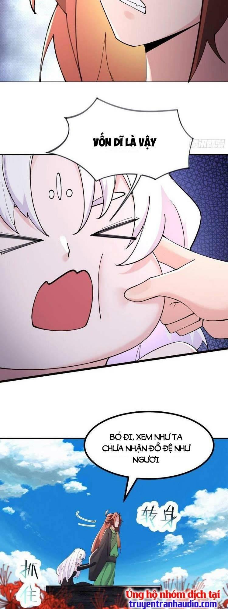 đồ đệ ta toàn là nữ ma đầu chapter 176 13