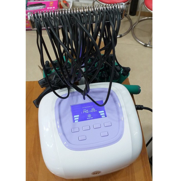MAÝ UỐN SETTING 24 DÂY