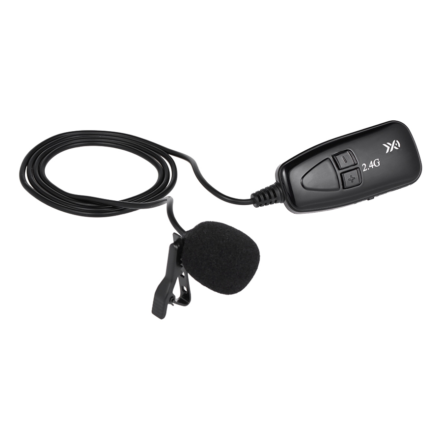 Microphone gài tai không dây XXD-G18