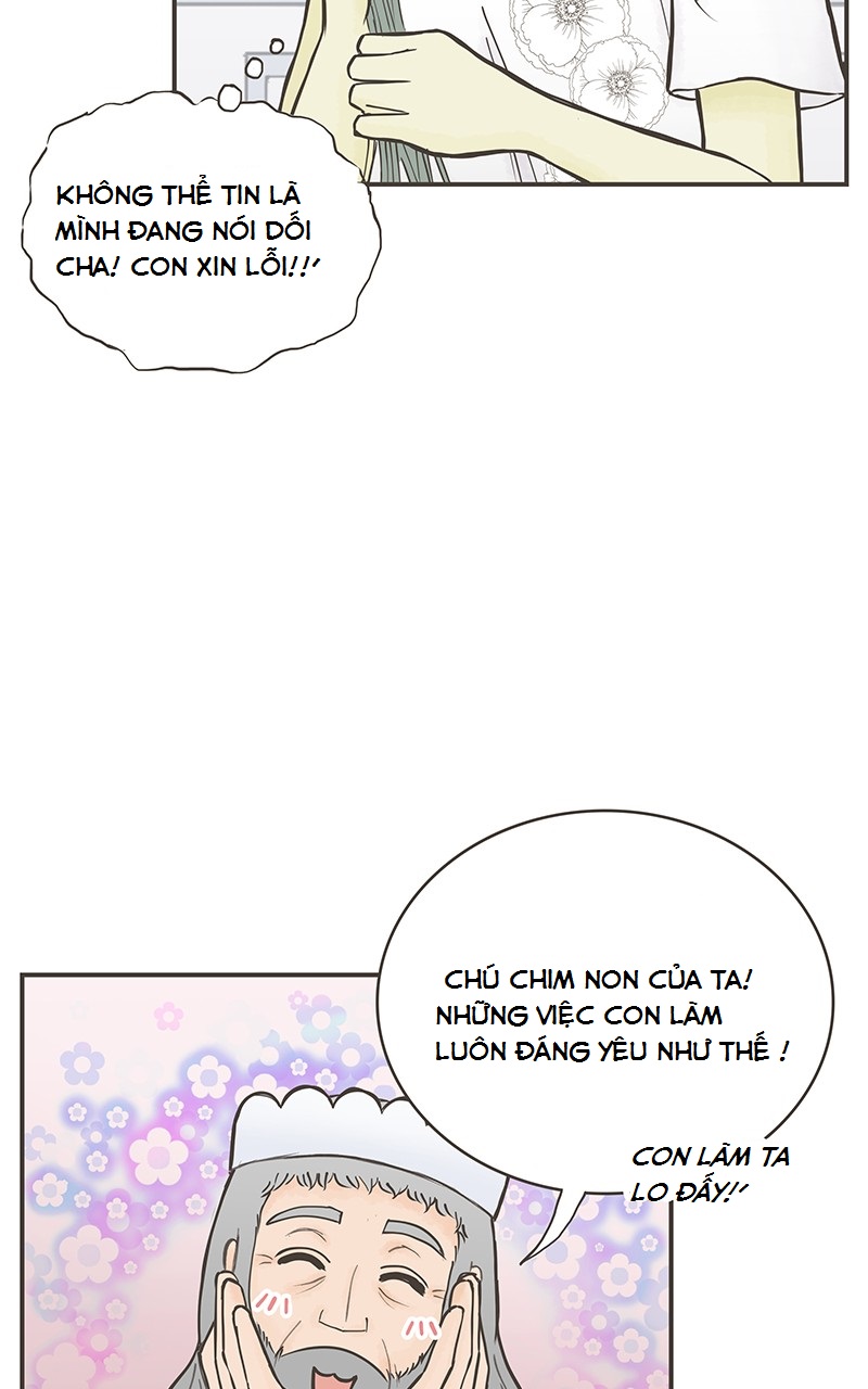 những nàng công chúa bị nguyền rủa chapter 15 14