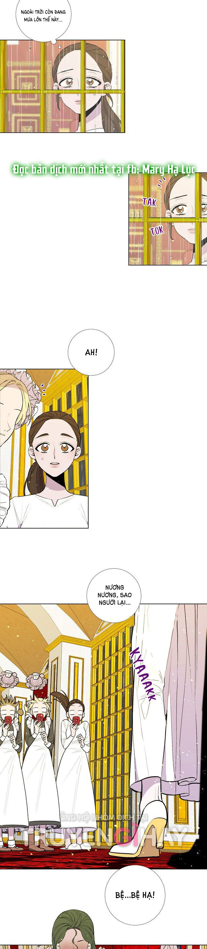 từ tiểu thư thành hoàng hậu - lady to queen chapter 19.2 3