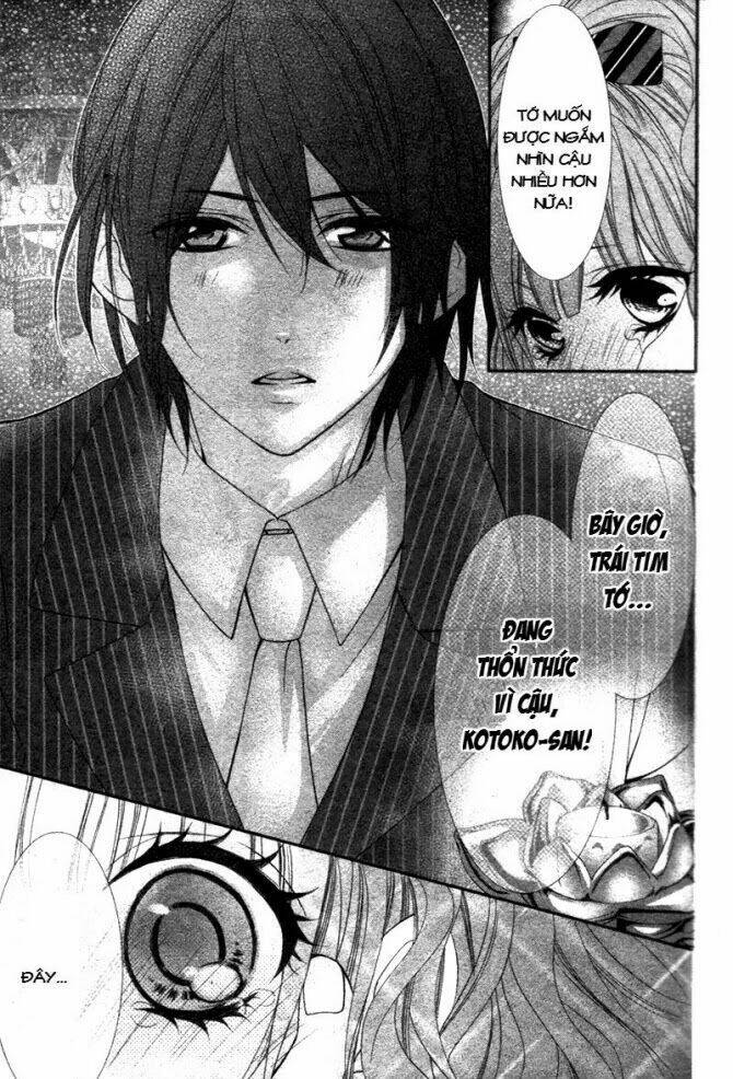 sau khi được bạn trai chapter 1 43