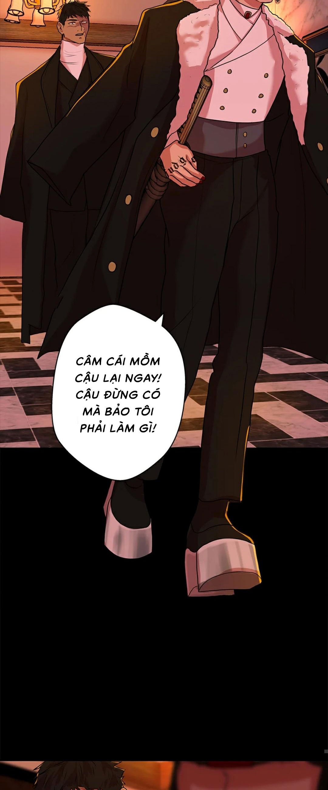 yêu phải kẻ sát nhân bóng rổ chapter 21 74