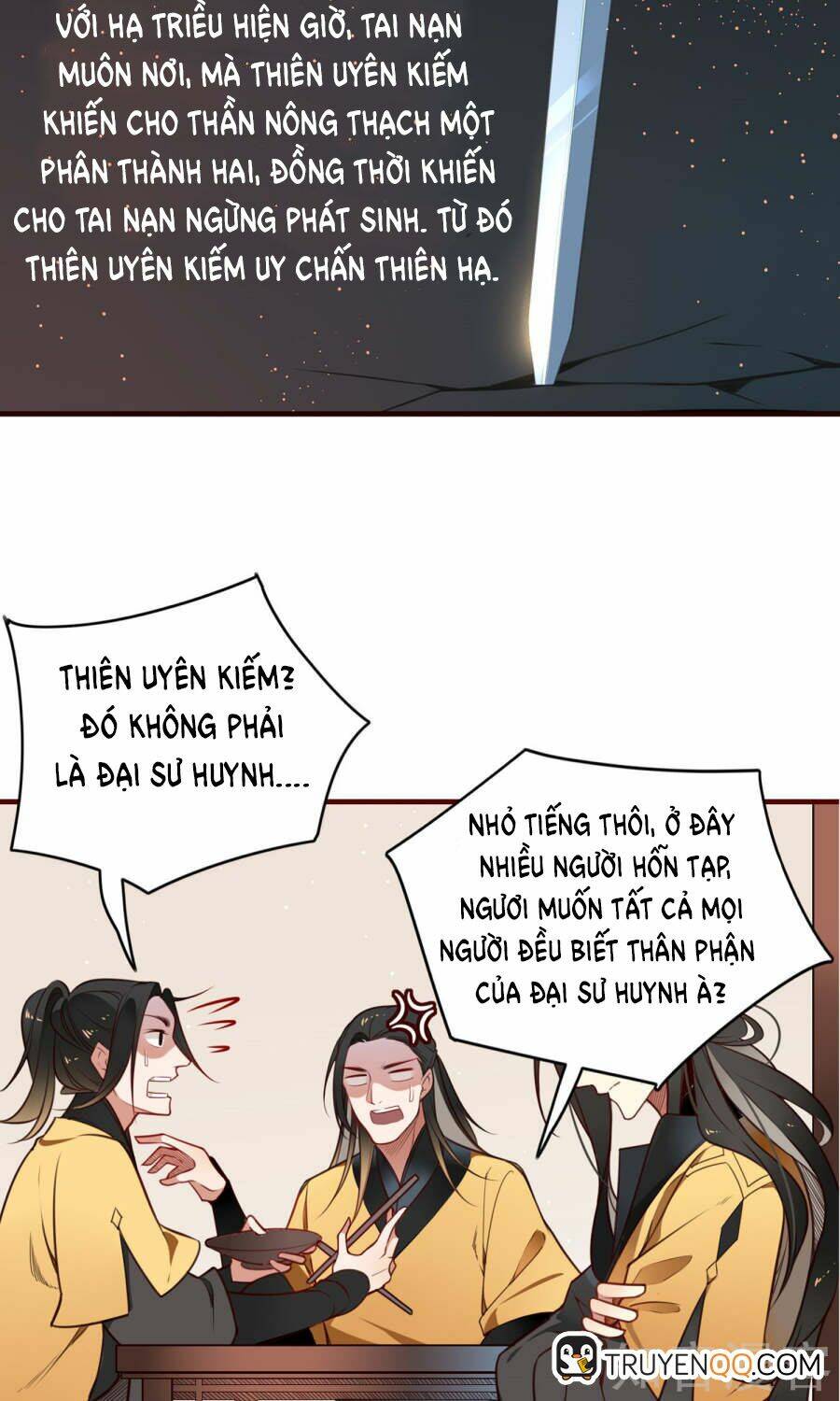 bỉ ngạn hoa chapter 1.1 18