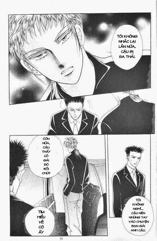 hot blooded woman chapter 32 17