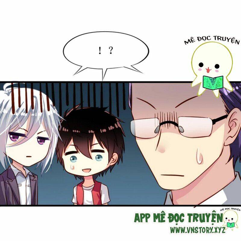 ông chủ của tôi là yêu quái chapter 17 20